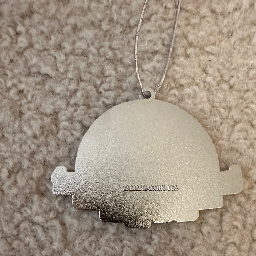 Backstreet Boys Enamel Ornament “Into The Millennium” Sphere Las Vegas Residency - Picture 4 of 7